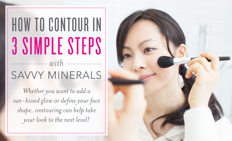 Contour with Savvy Minerals