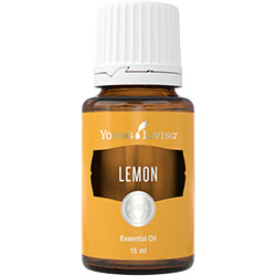 Lemon Essential Oil