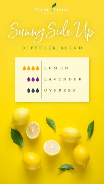 Sunny Side Up Diffuser Blend