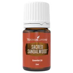 Sacred Sandalwood Essential Oil