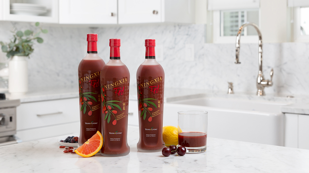 NingXia Red