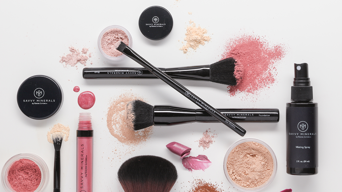 Savvy Minerals Products