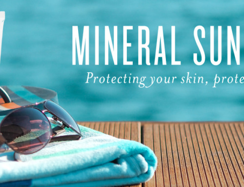 Mineral sunscreen: Protecting your skin and the earth