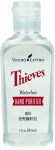 Thieves Waterless Hand Purifier