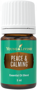 Peace and Calming Essential Oil
