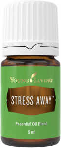 Stress Away Essential Oil