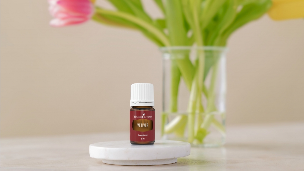 Vetiver Essential Oil