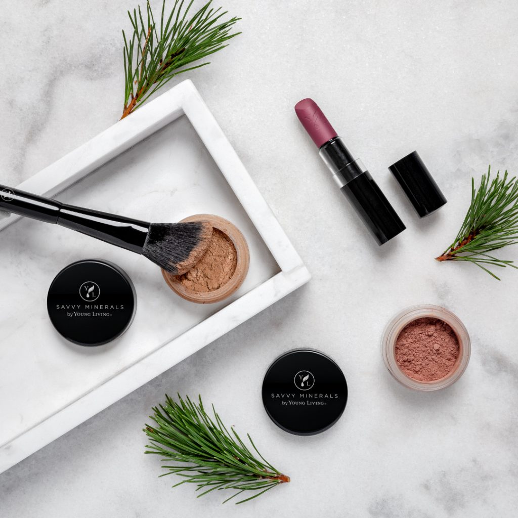 Savvy Minerals Makeup