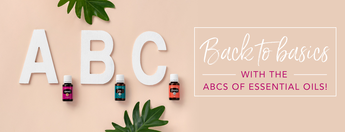 Essential Oils ABC