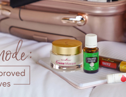 Best Essential Oils for Vacation