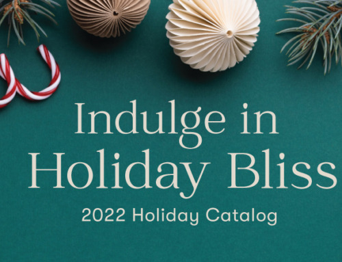 Pick your favorite from Holiday Catalog 2022 – Indulge in Holiday Bliss!