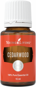 Minyak Esensial Cedarwood 