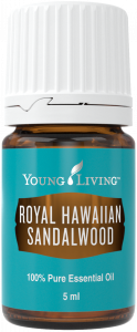 Royal Hawaiian Sandalwood Essential Oil