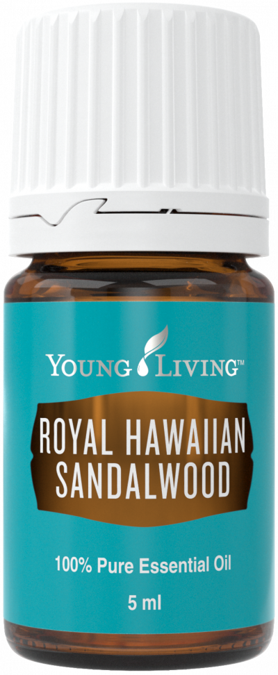 Royal Hawaiian Sandalwood.