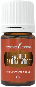 Essential Oil for Skincare Scared Sandalwood