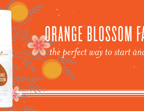 Orange Blossom Facial Wash: Uses and Benefits