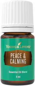 Young Living Peace Calming essential oil blend