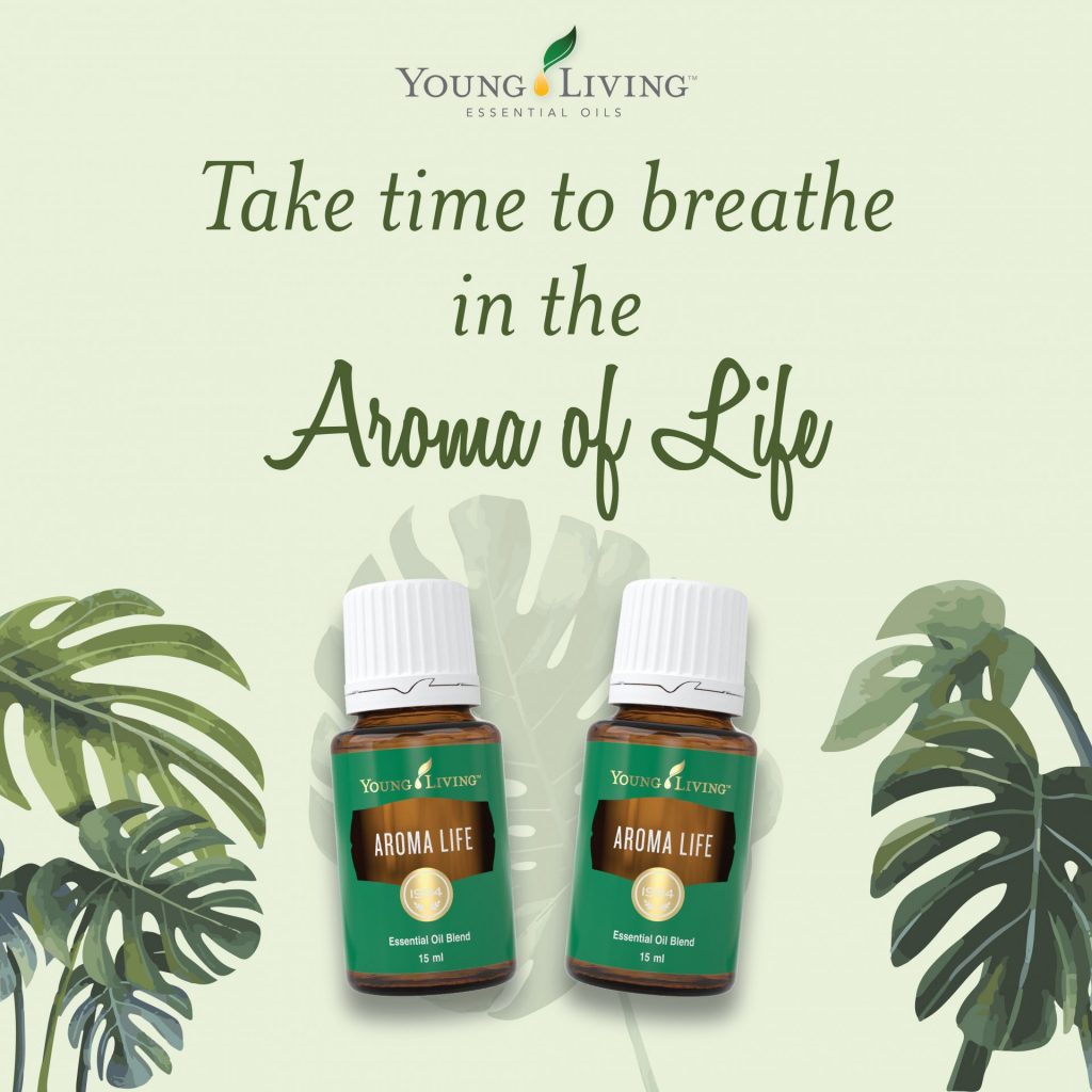 All About Aroma Life Essential Oil Young Living Blog Indonesia
