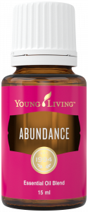 young living abundance essential oil