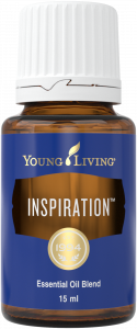 Young Living Inspiration essential oil blend