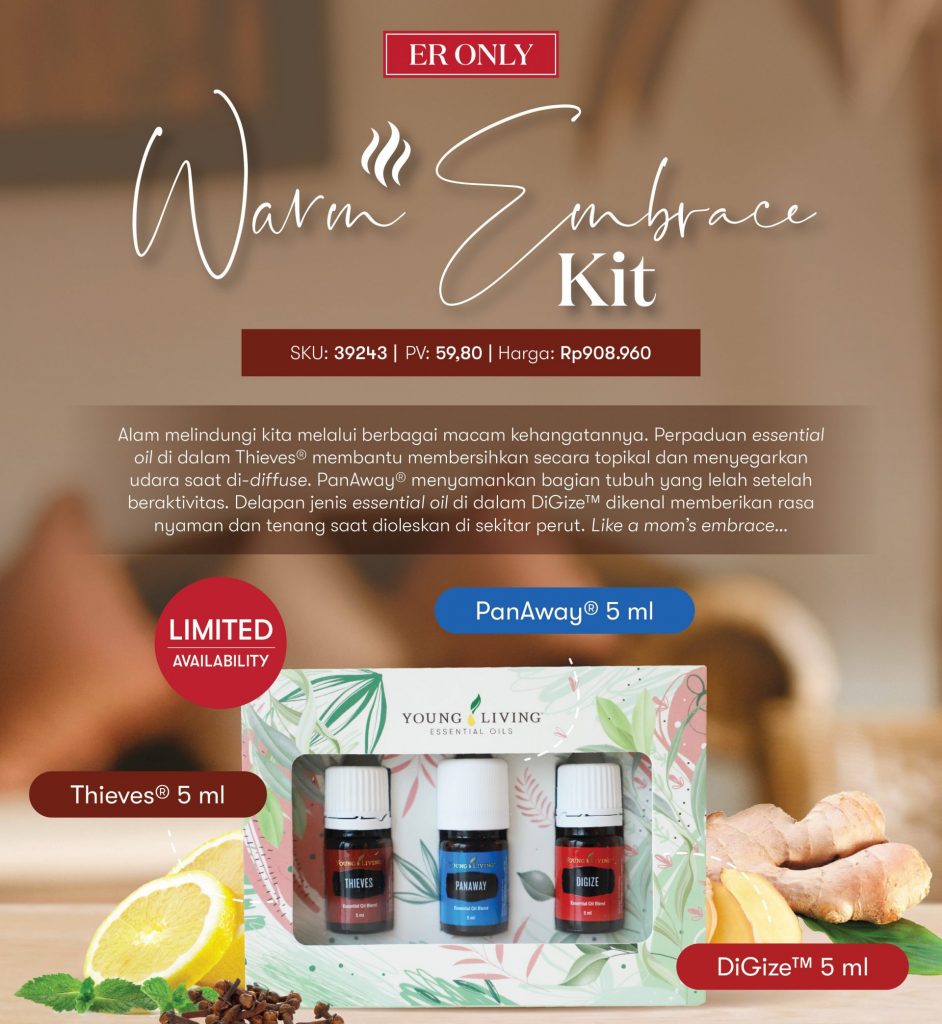 Warm Embrace Kit