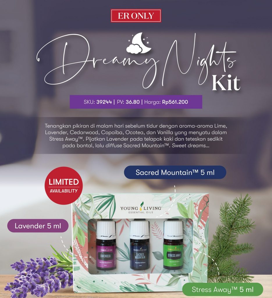 Dreamy Nights Kit