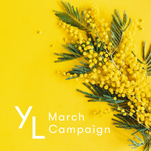 3月1日（水）〜25日（土）YLおトク便限定キャンペーン｜春の到来でざわめく気持ちに寄り添う3本のオイルをご用意。