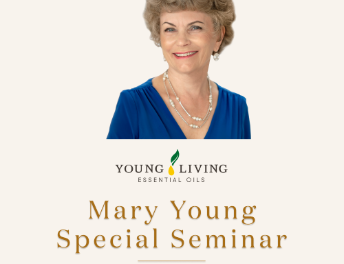 メアリー・ヤングCEO 3月24日（金）に来日決定！スペシャルイベント & プロモーションを開催します！