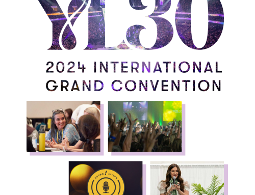 YL30インターナショナル グランドコンベンション申し込み受付中！