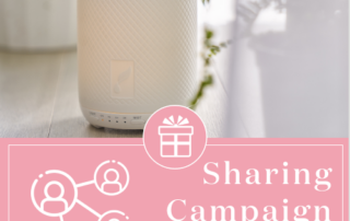 1月シェアリングキャンペーンのお知らせ｜R.C.5mLを1本プレゼント