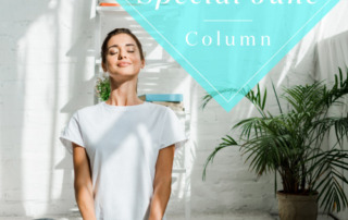 世界中で愛されるヨガのお供にヤング・リビング製品を活用して