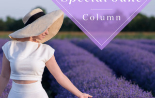 7月11日は、あなたの1滴が誰かのためになる日「国際エッセンシャルオイルデー」