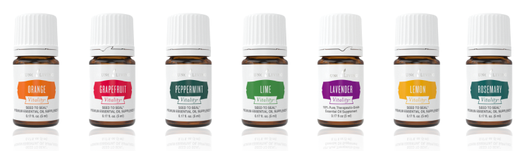 夏の彩りレシピに ヴァイタリティキットに美しいバンブードロッパーがついたお得なキット 高品質なエッセンシャルオイル 精油を ヤングリビング 公式ブログ