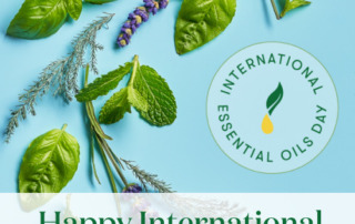 国際エッセンシャルオイルデーをご存知ですか？