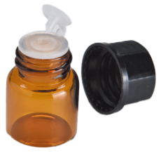 2mL遮光瓶（25個入り）