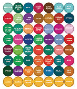 オイル ボトル ラベル （キャップ用シール）