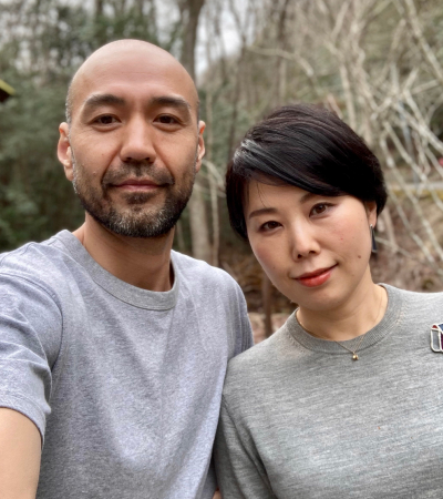 かずみみゆき・てつやさん