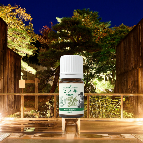 ヒノキ （5mL）