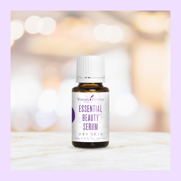 取寄商品 young living オイル&エッセンシャルビューティーセラム