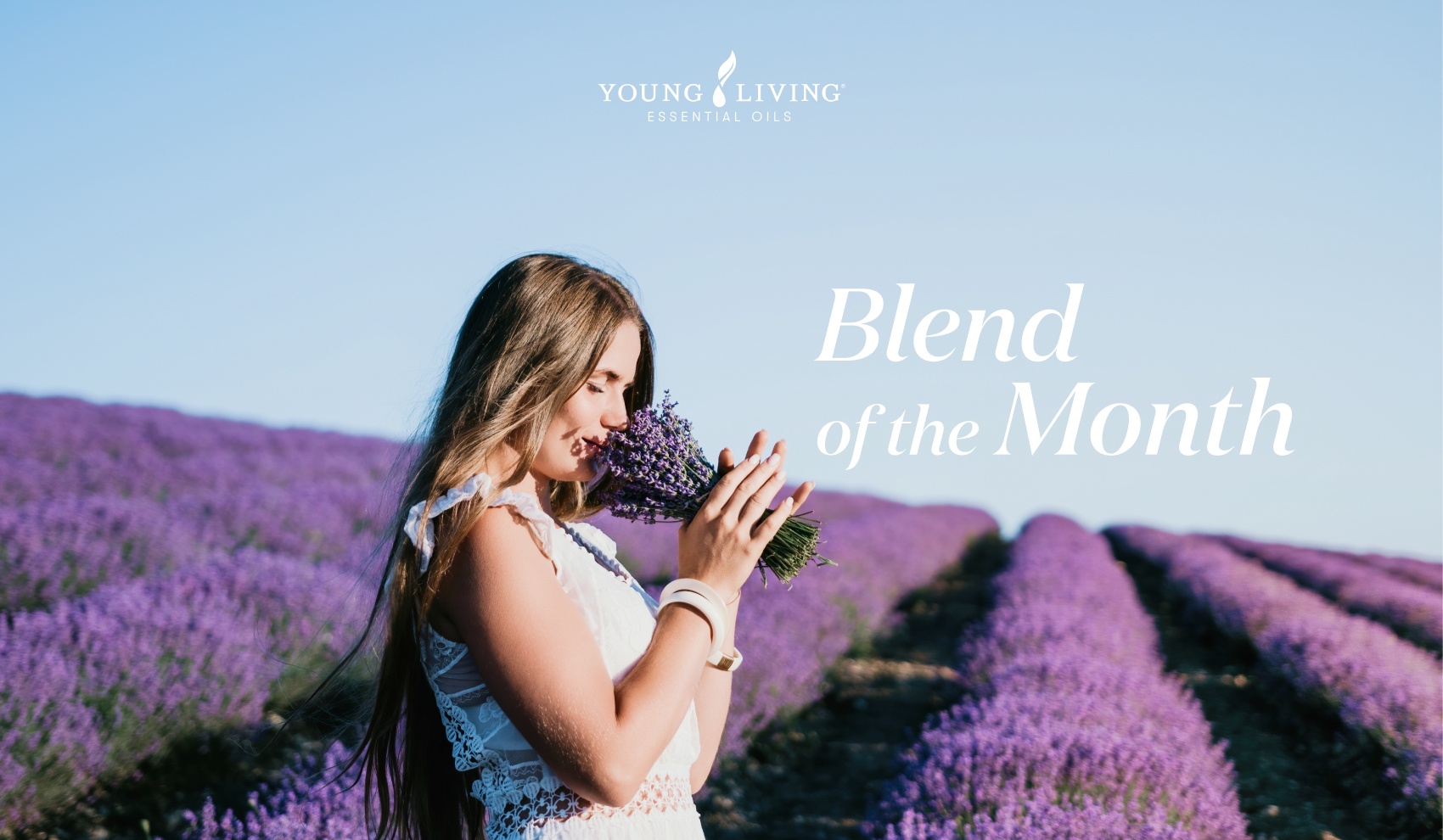 Blend of the Month|ヤング・リビングの新しい取り組みが始まります