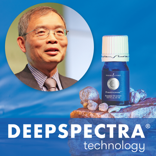 ylday-onlineevent-img1 「ディープスペクトラ®・テクノロジー」 生みの親であるリン博士登場!