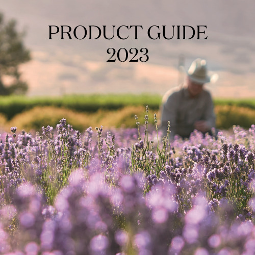 ヤング・リビングの総合製品カタログ”PRODUCT GUIDE 2023”が発行されました！