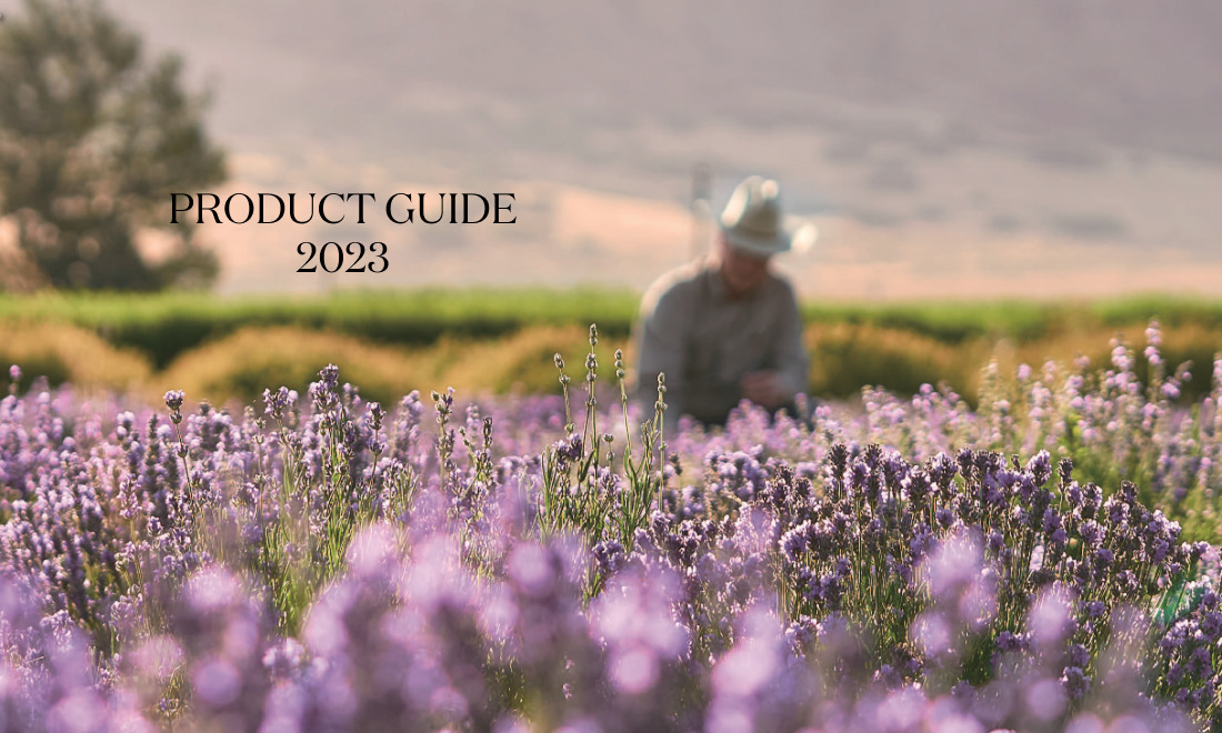 ヤング・リビングの総合製品カタログ”PRODUCT GUIDE 2023”が発行されました！
