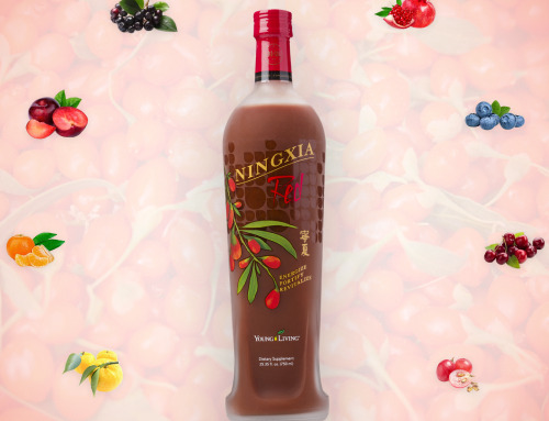 ニンシアレッド（NingXia Red ）無理なく続ける、毎日のルーティンに