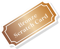 ブロンズスクラッチカード