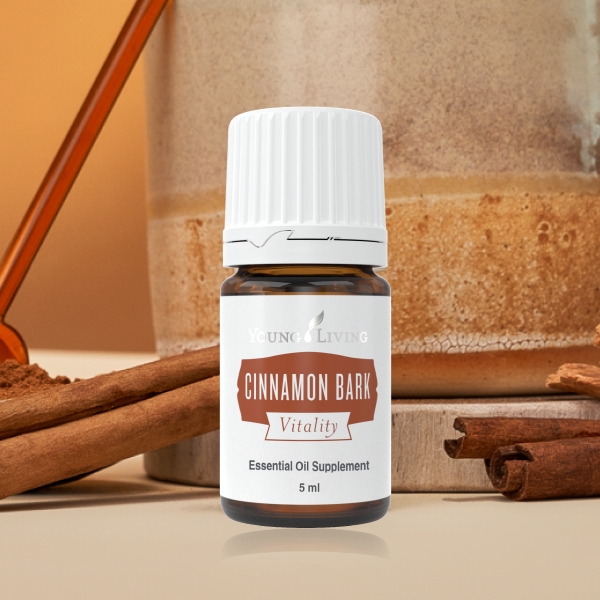 シナモンバーク ヴァイタリティ