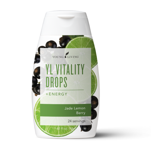 ワイエル ヴァイタリティ ドロップス ジェイドレモンベリー