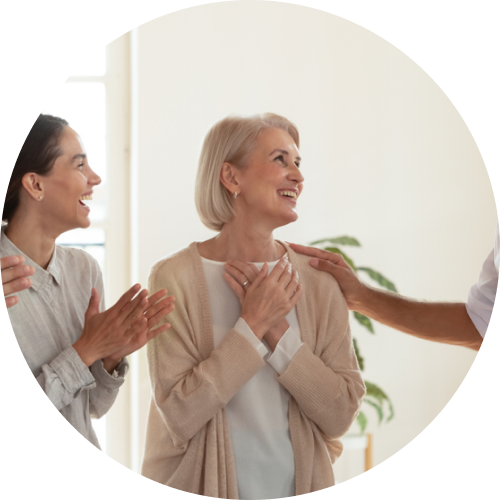 小さな行動を起こす