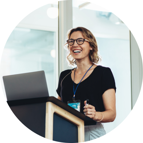 与えることを楽しむ