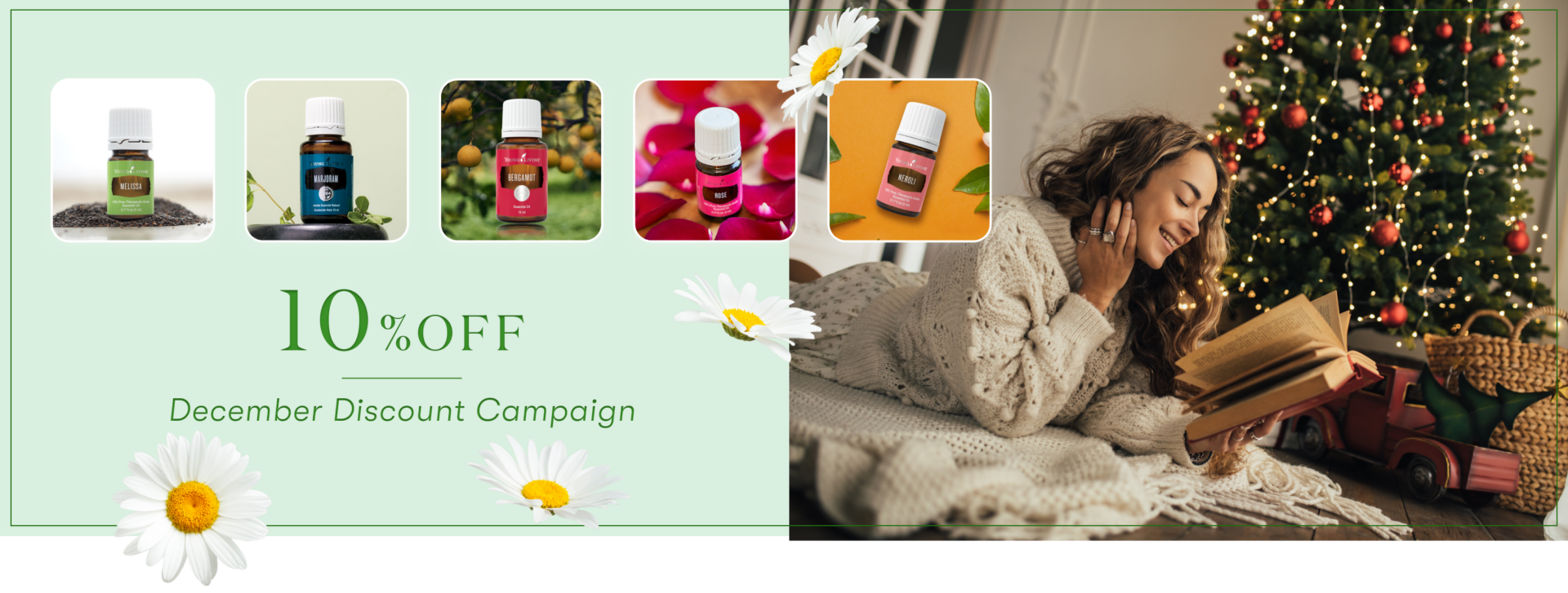 10％OFF 今月の注目製品！｜一年のご褒美に。高級エッセンシャルオイル5製品